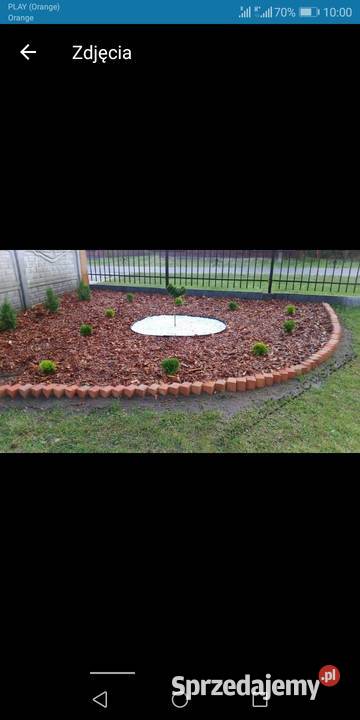 Kostka z cegły rozbiórkowej mazowieckie Kuflew