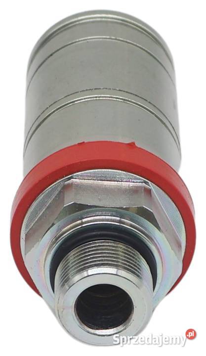 SZYBKOZŁĄCZE Zrywalne PUSHPULL Gniazdo M22x15 Solec Kujawski