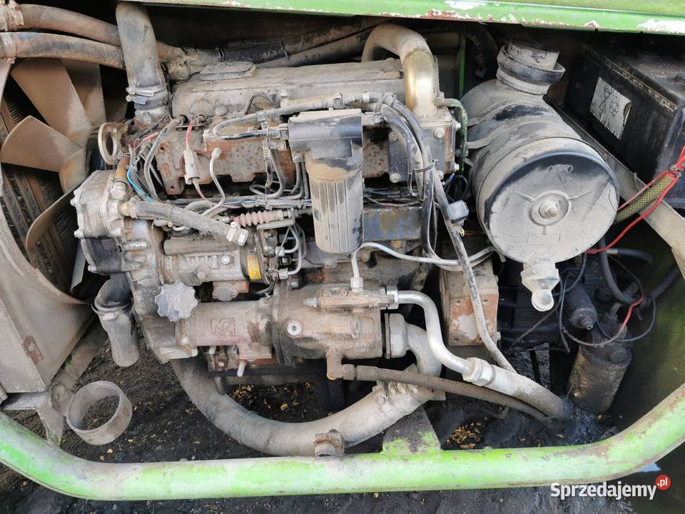 Merlo P 6010 Fotel operatora wielkopolskie Wilkowo sprzedam