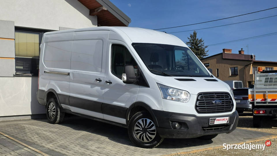 Ford Transit Ford Transit L3H2 wspomaganie kierownicy śląskie Chełm Śląski sprzedam