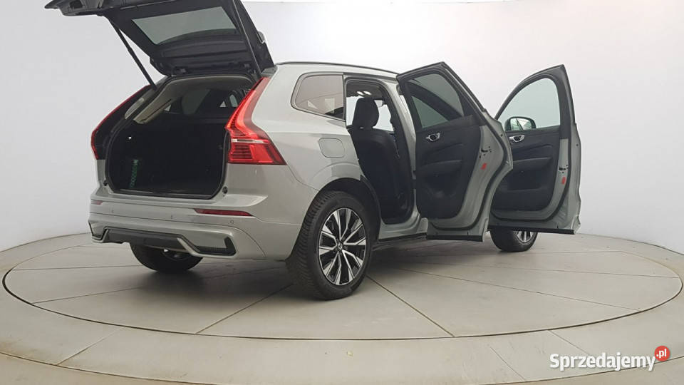 Volvo XC 60 B5 B AWD Plus Dark Z Polskiego 250KM mazowieckie Warszawa