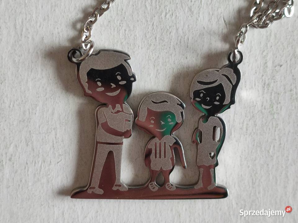 Nowy piękny naszyjnik K sprzedam