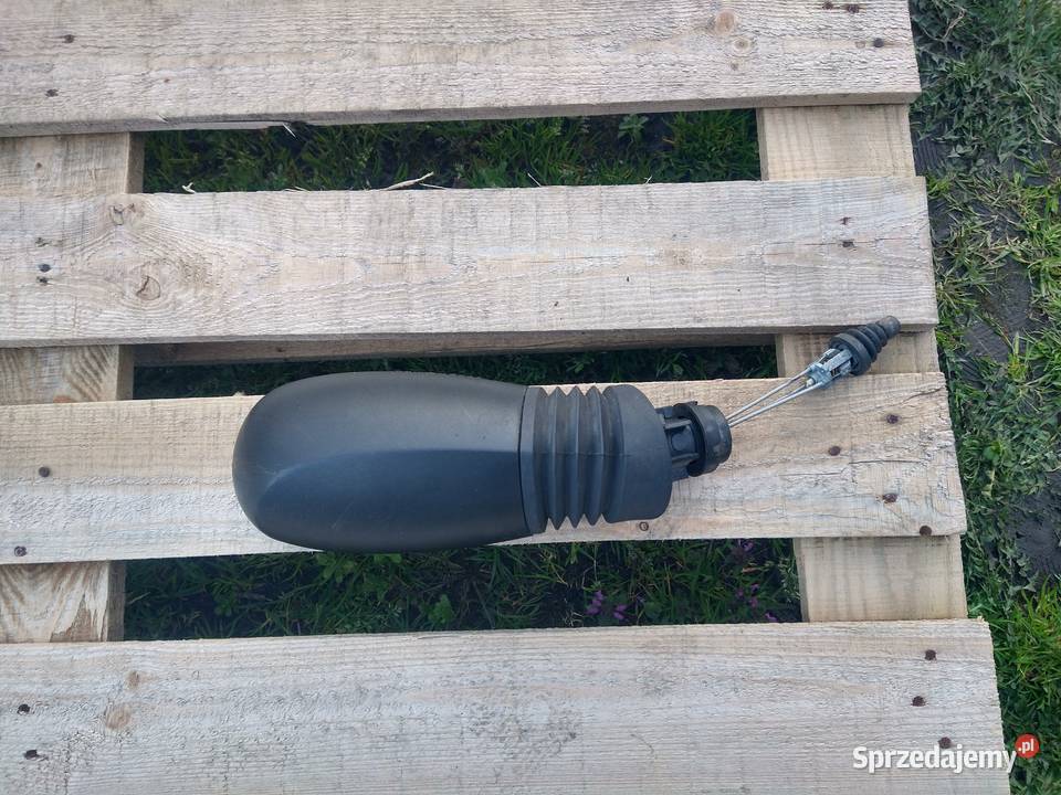 Lusterko Lewe Manualne Fiat Punto 2 II 20032010 Części samochodowe