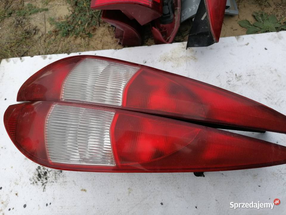 Lampy Tył Kpl Ford Mondeo MK3 Kombi Pozostałe Pogorzelec sprzedam