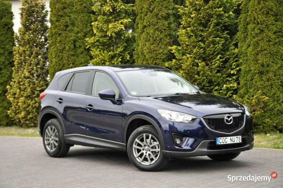 Mazda CX5 20i165LiftDuza mazowieckie Ostrów Mazowiecka