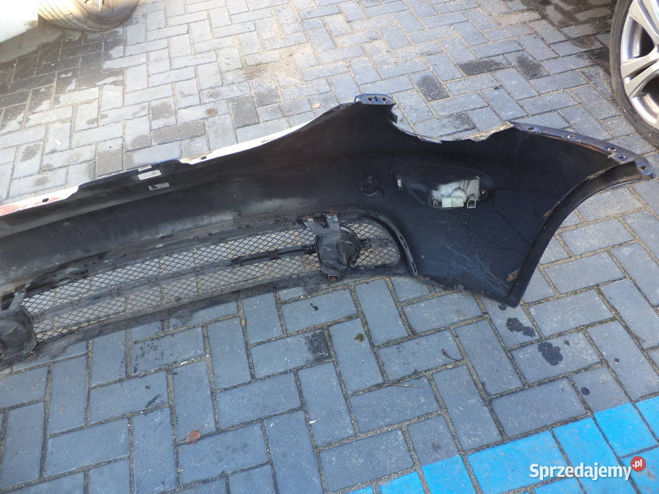 BEETLE 2000 ZDERZAK PRZOD HALOGEN Turek sprzedam