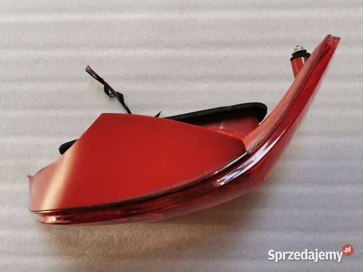 Lampa Prawy Tył Tylna Prawa Peugeot 307 mazowieckie Wyszków