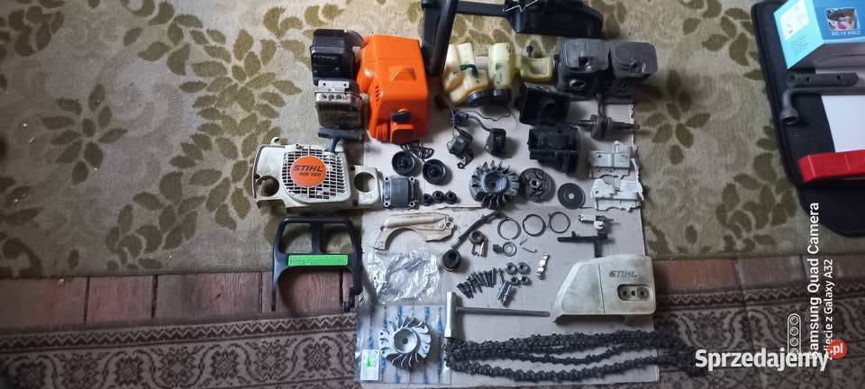 Stihl MS170180 cześci Gostynin
