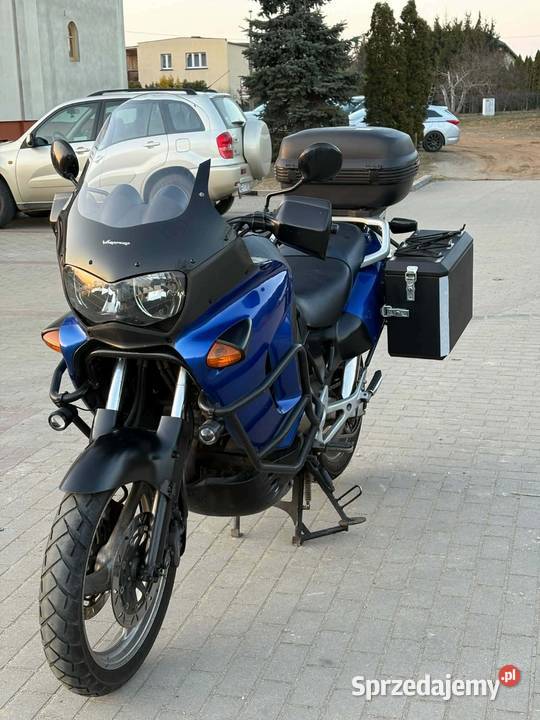 Sprzedam hondę Varadero Brodnica sprzedam