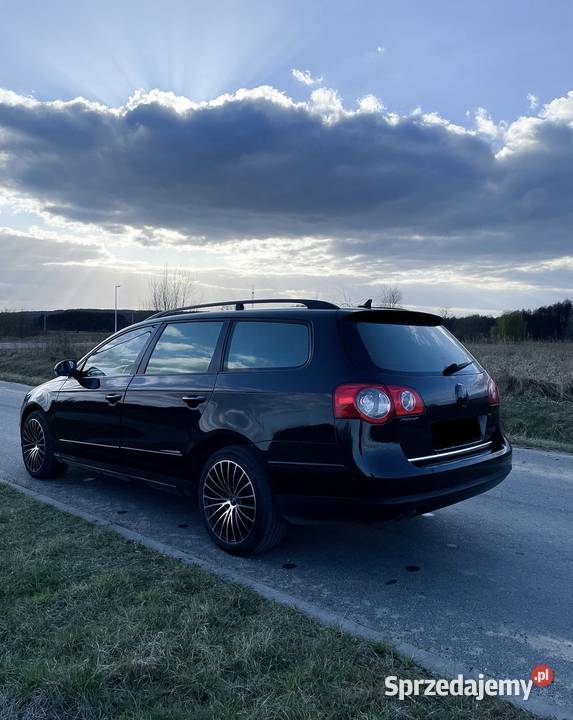 Volkswagen Passat B6 19 TDI sprzedam
