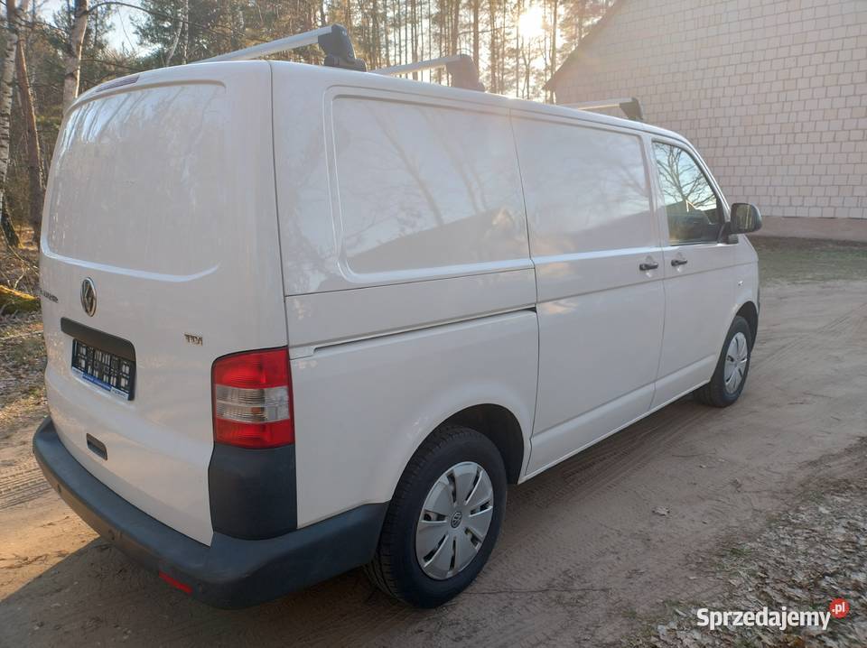 Volkswagen Transporter T5Lift 2012 Sprowadzony z diesel Kadzidło