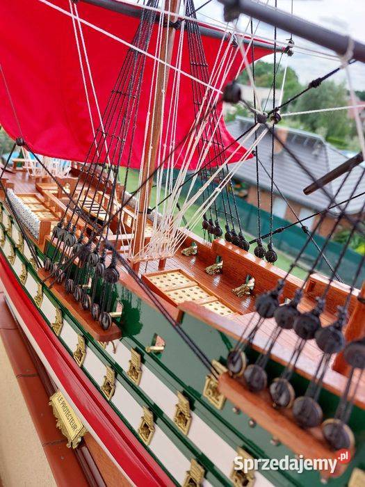Tall Ship Le Protecteur żaglowiec Jedyny z Szczecin