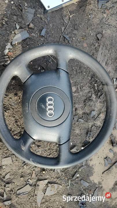 Kierownica z poduszką airbag Audi a4 b5 wielkopolskie