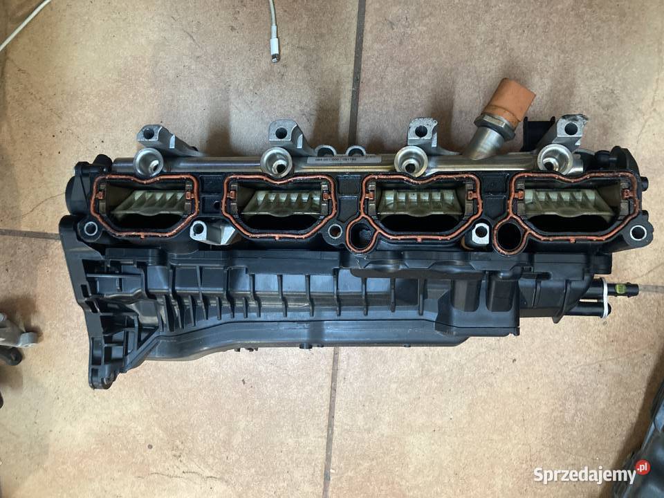 079133109BE Kolektor ssący AUDI A6 A7 Rakoniewice sprzedam