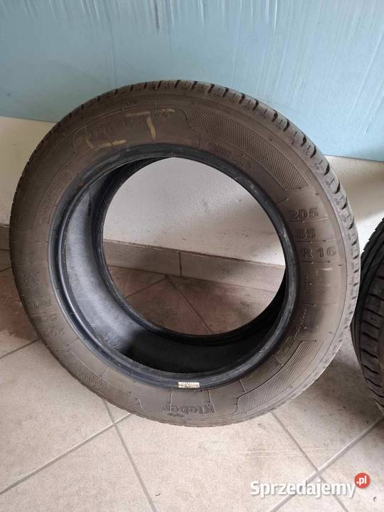Kleber Dynaxer HP420555 R16 91H 2021 lato Zabrze