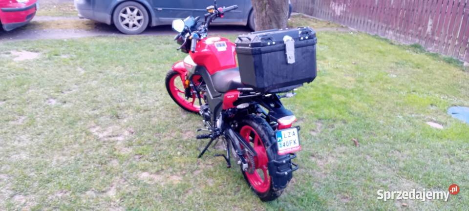 Sprzedam Romet Division benzyna lubelskie Kitów