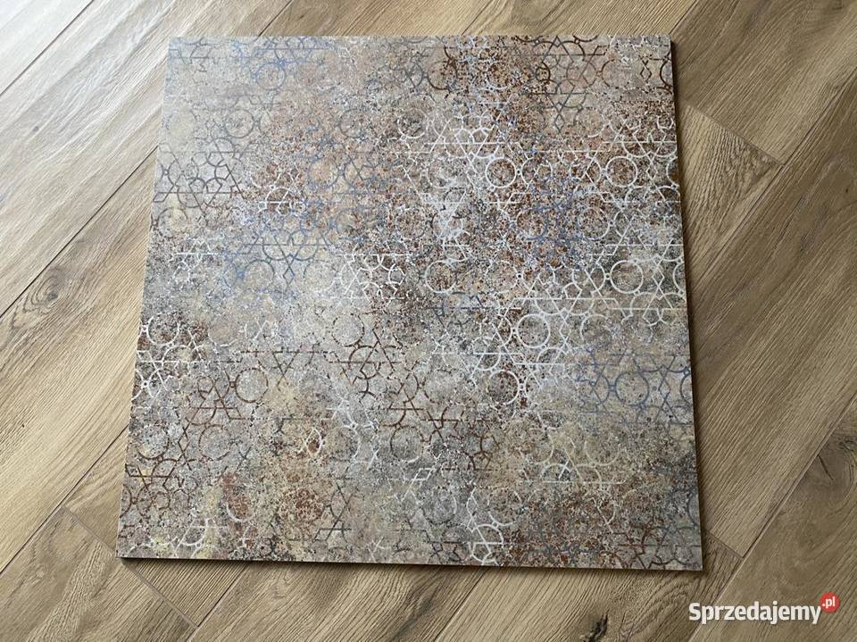 F Gres MAROKO PATCHWORK 6060 w Super 94złm2 mazowieckie Sochaczew
