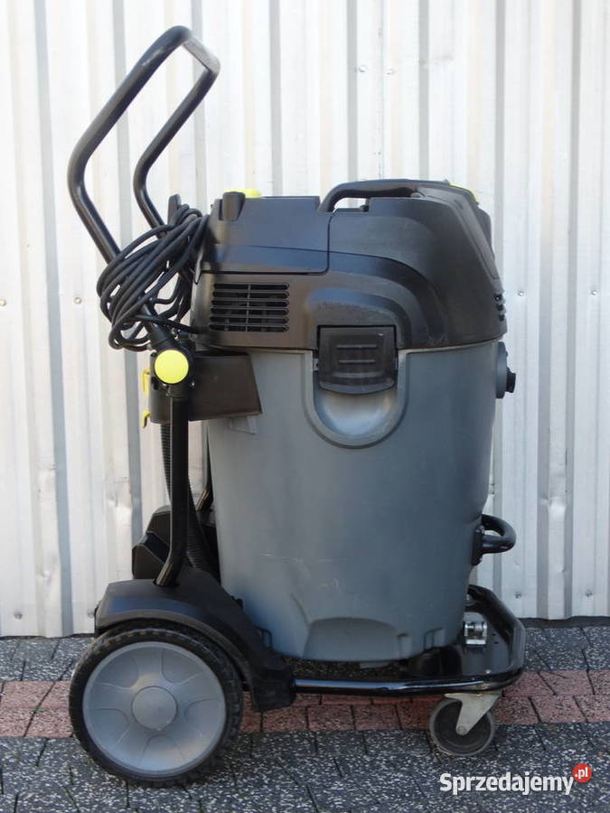 Profesjonalny Odkurzacz Karcher NT 652 Ap Tc mazowieckie Radom sprzedam