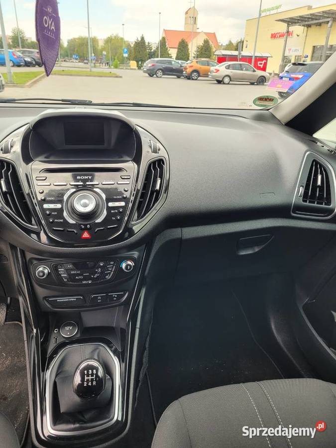Ford B Titanium Zadbany Inowrocław