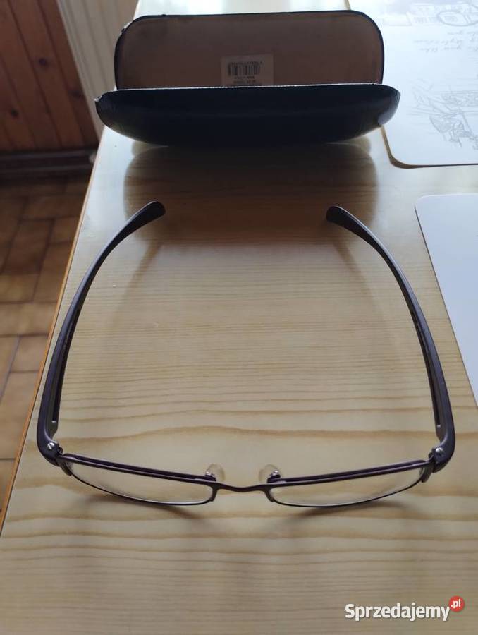 Okulary męskie Kamienica Polska