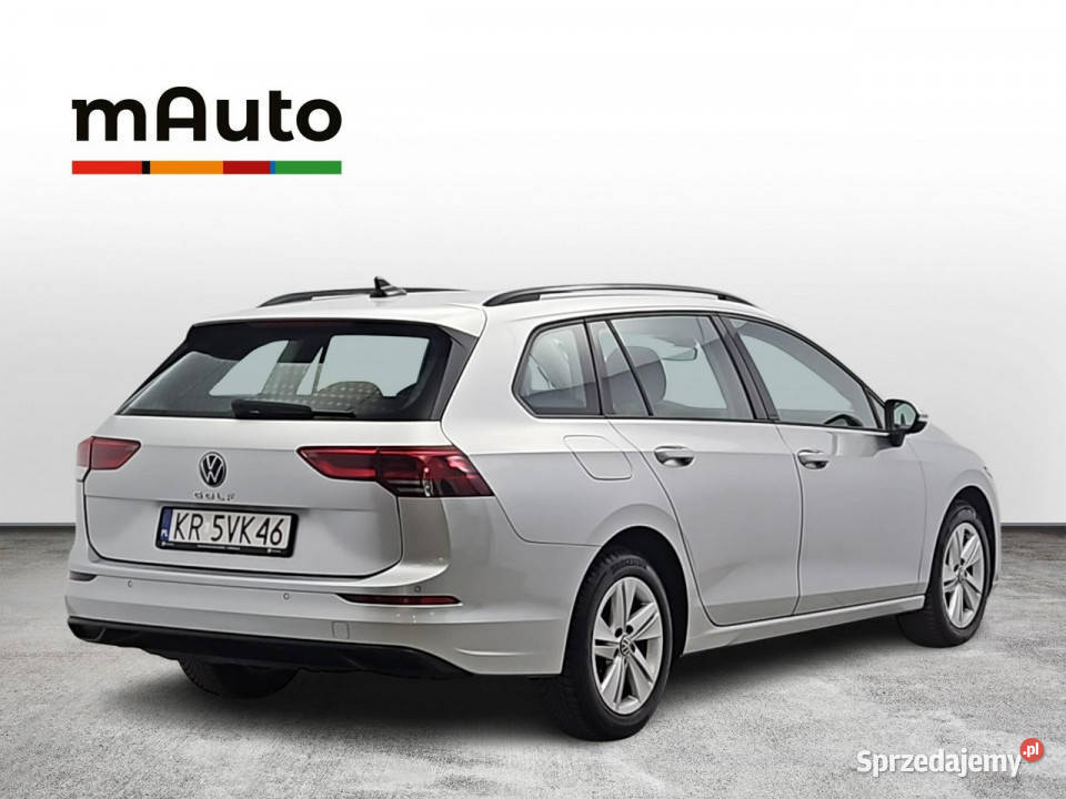 Volkswagen Golf VIII 20 TDI Life Z Polskiego Warszawa sprzedam