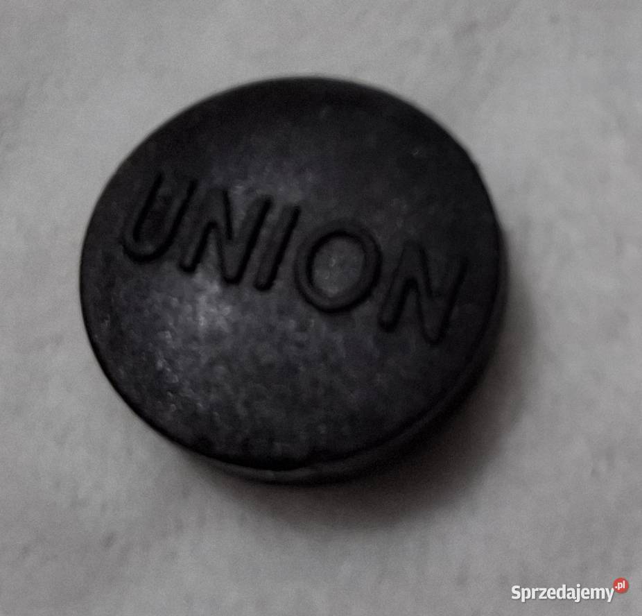 Zaślepka zatyczka maskownica UNION 19x21mm Czeladź
