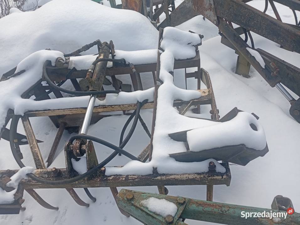 Tur 3 sekcyjny do Zetora ursusa ciężkiej serii lubelskie