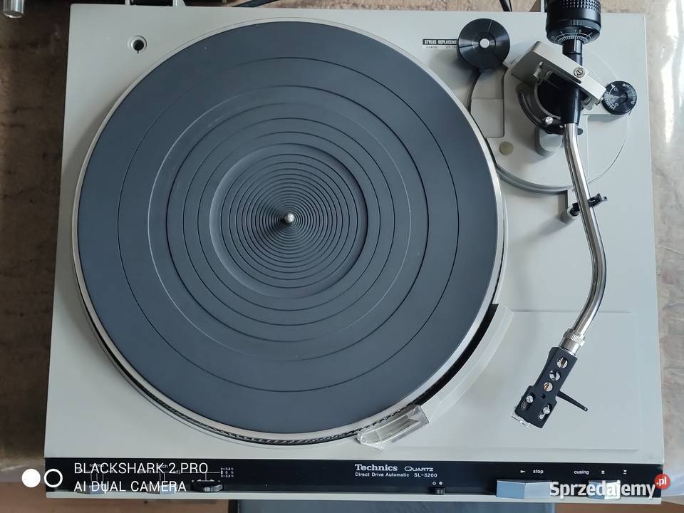 Technics SL 5200 Mosty