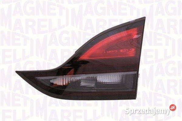 Opel Zafira Tourer 1216 Lampa tylna wewnętrzna Łódź