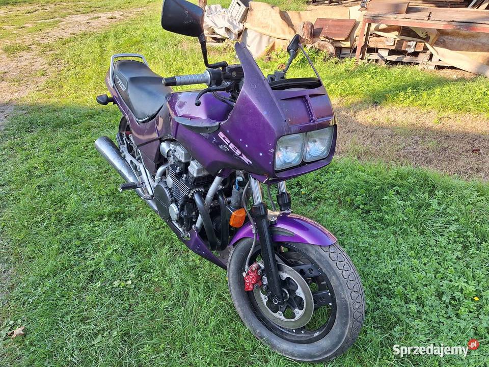 Honda CBX 750 F części owiewki siedzenie bak Jelenia Góra