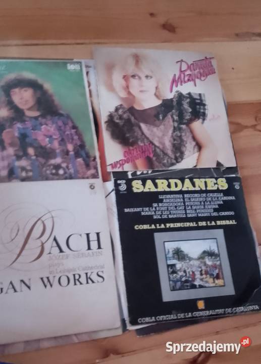 Płyty winylowe kasety Częstochowa sprzedam