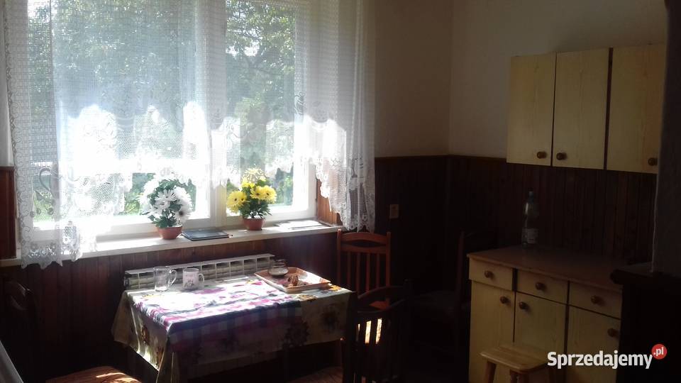 dom jedno rodzinny podkarpackie Harklowa