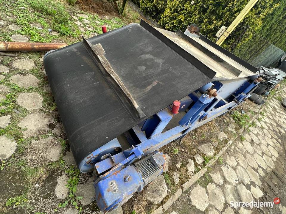 Steinert Separator magnetyczny kujawsko-pomorskie Kołodziejewo