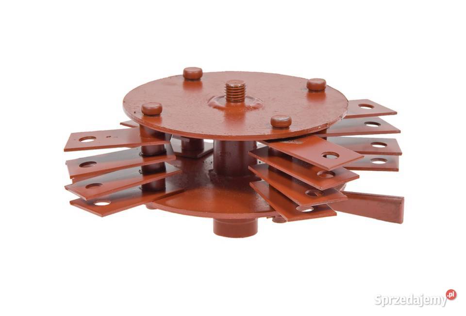 GŁOWICA ŚRUTOWNIKA Z BIJAKAMI 16 8111010330 mazowieckie