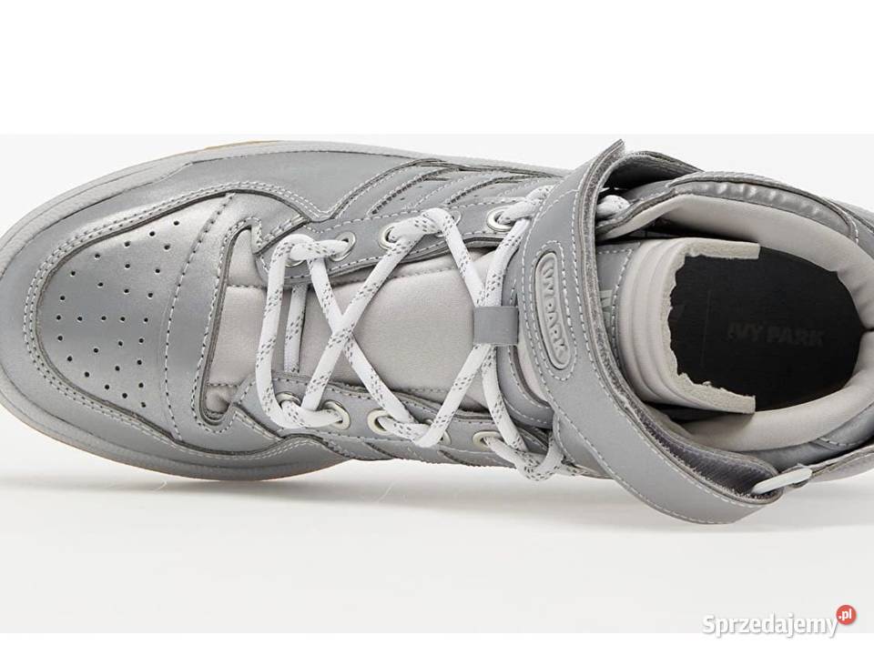 Buty Kostkę Damskie ADIDAS IVY PARK Forum MID 39 skóra ekologiczna lubuskie Nowa Sól