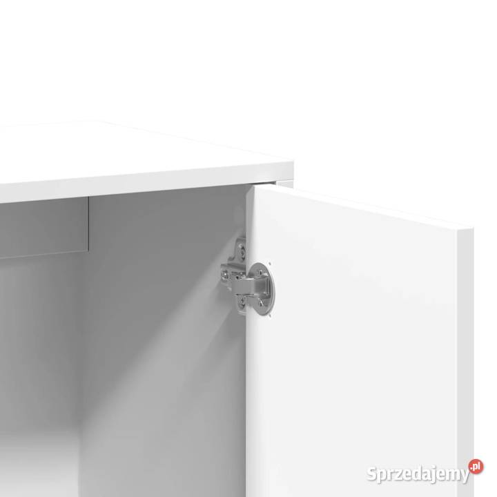 Szafki 2 białe 60x31x70 materiał drewnopochodny Warszawa