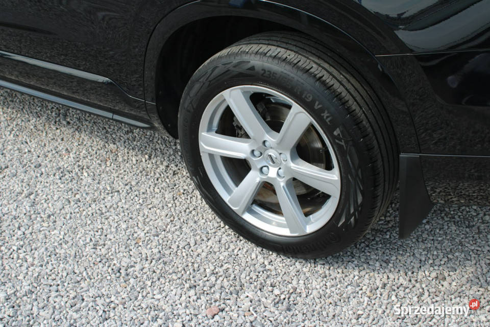 Volvo XC 90 AWD skóra kamera Gwarancja Salon komputer pokładowy Warszawa sprzedam