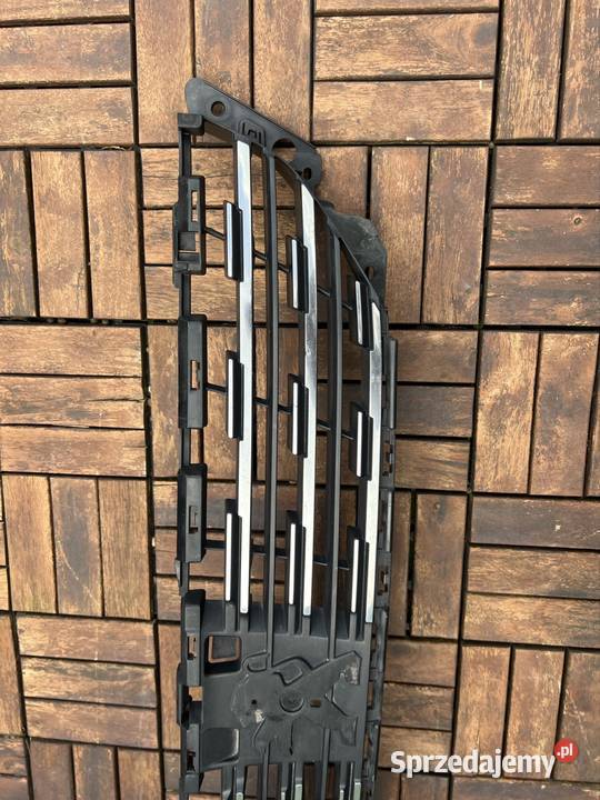 Peugeot 508 II Grill przedni wielkopolskie Leszno sprzedam