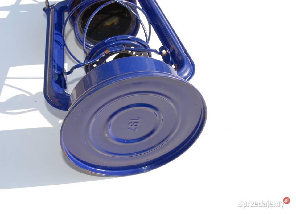 Stara lampa naftowa meva 864 Czech Republic Cieszyn sprzedam