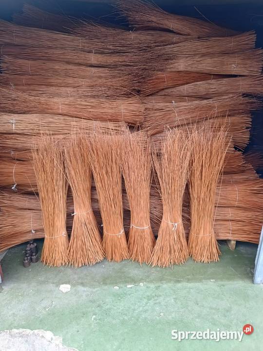 Wiklina korowana Maty wiklinowe
