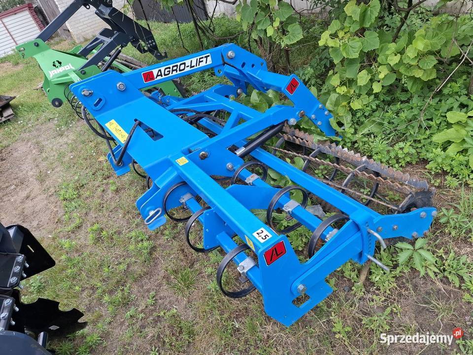 Agregat Uprawowosiewny 25m AGROLIFT nieuszkodzony Radom sprzedam