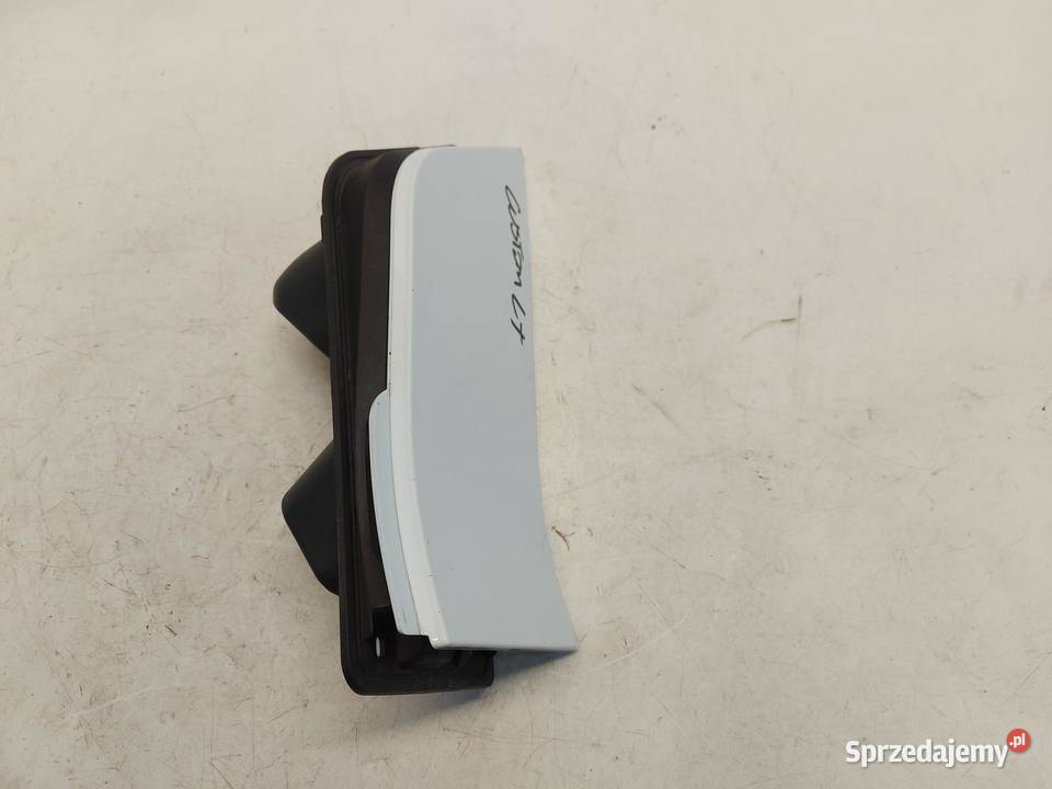 Ford Transit Custom II 2024 klapka wlewu paliwa