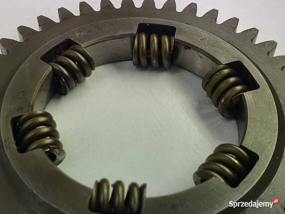 Tryb Zebatka Walu Yamaha Grizzly 350