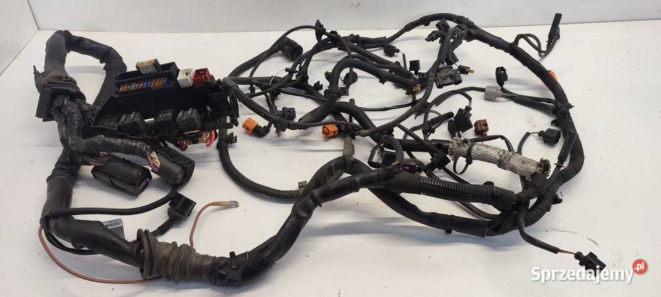 AUDI A4 B8 WIĄZKA SILNKA CGKA 27 TDI 8K2971072S dolnośląskie