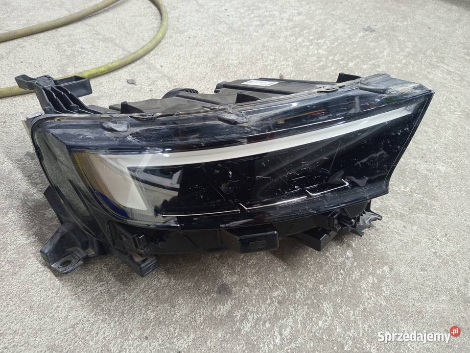 Reflektor prawy mokka b orginalny full led osobowe Rzeszów sprzedam