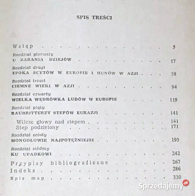 Wielki świat nomadów Między Chinami i Europą R Rok wydania 1983