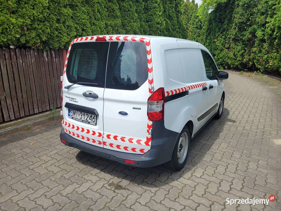 Ford Transit Courier 10 EcoBoost 100 poduszka powietrzna mazowieckie Ożarów Mazowiecki