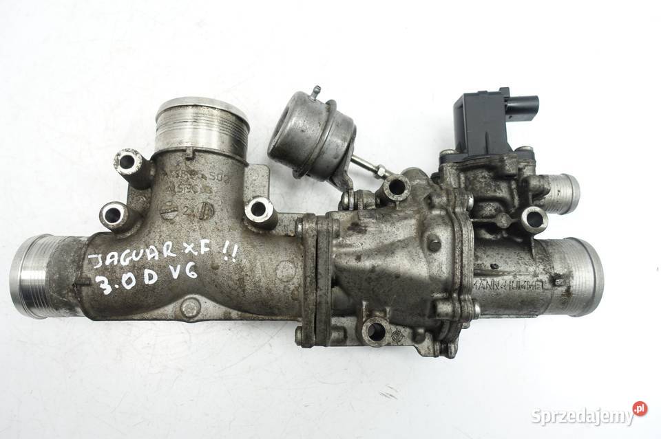 Jaguar XF 30 D V6 PRZEPUSTNICA oryginał osobowe