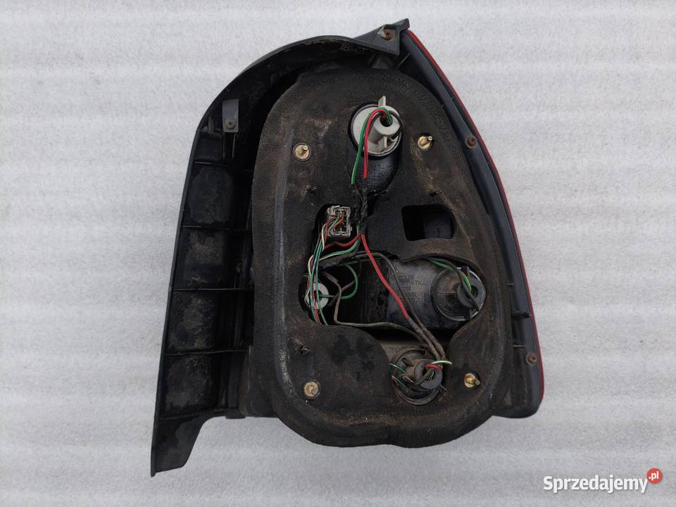 Lampa Lewy Prawy Tył Tylna Lewa Prawa Honda Wyszków
