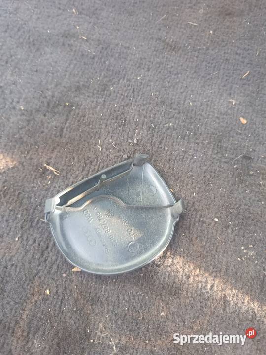 Osłona Pasa Prawa Tył Niebieski Avant Audi A4 B5 Myszków